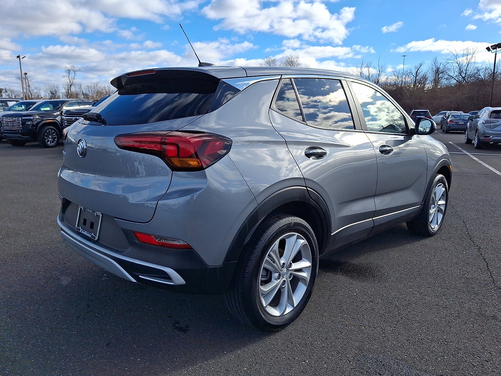 2023 Buick Encore GX Preferred