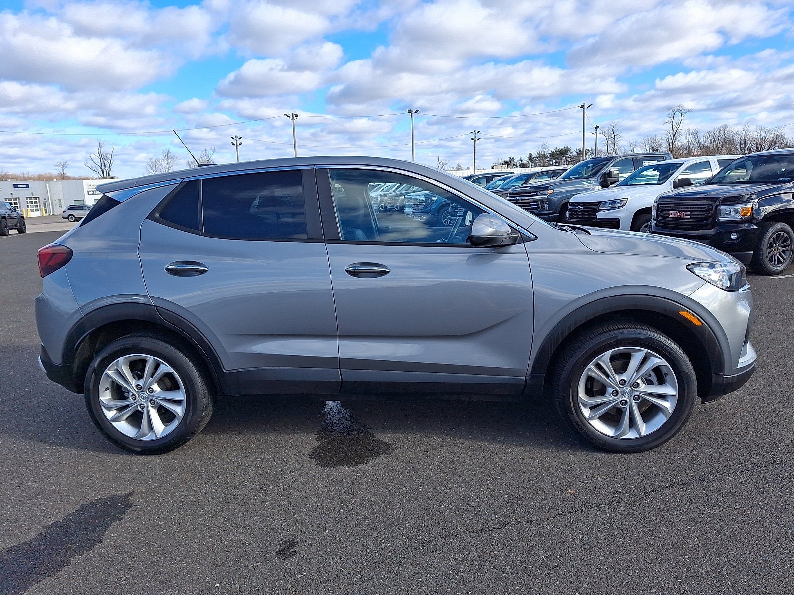 2023 Buick Encore GX Preferred