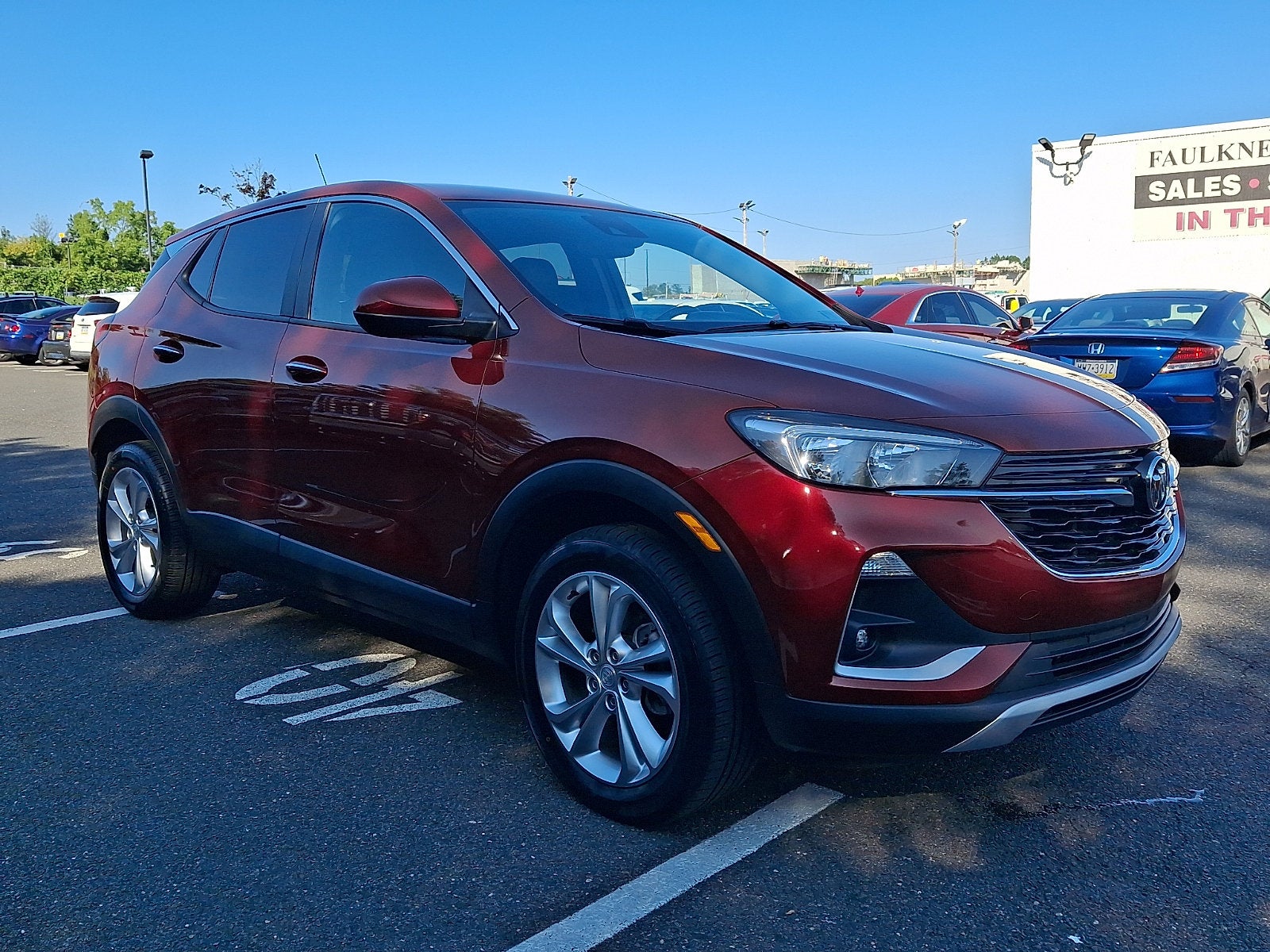 2023 Buick Encore GX Preferred