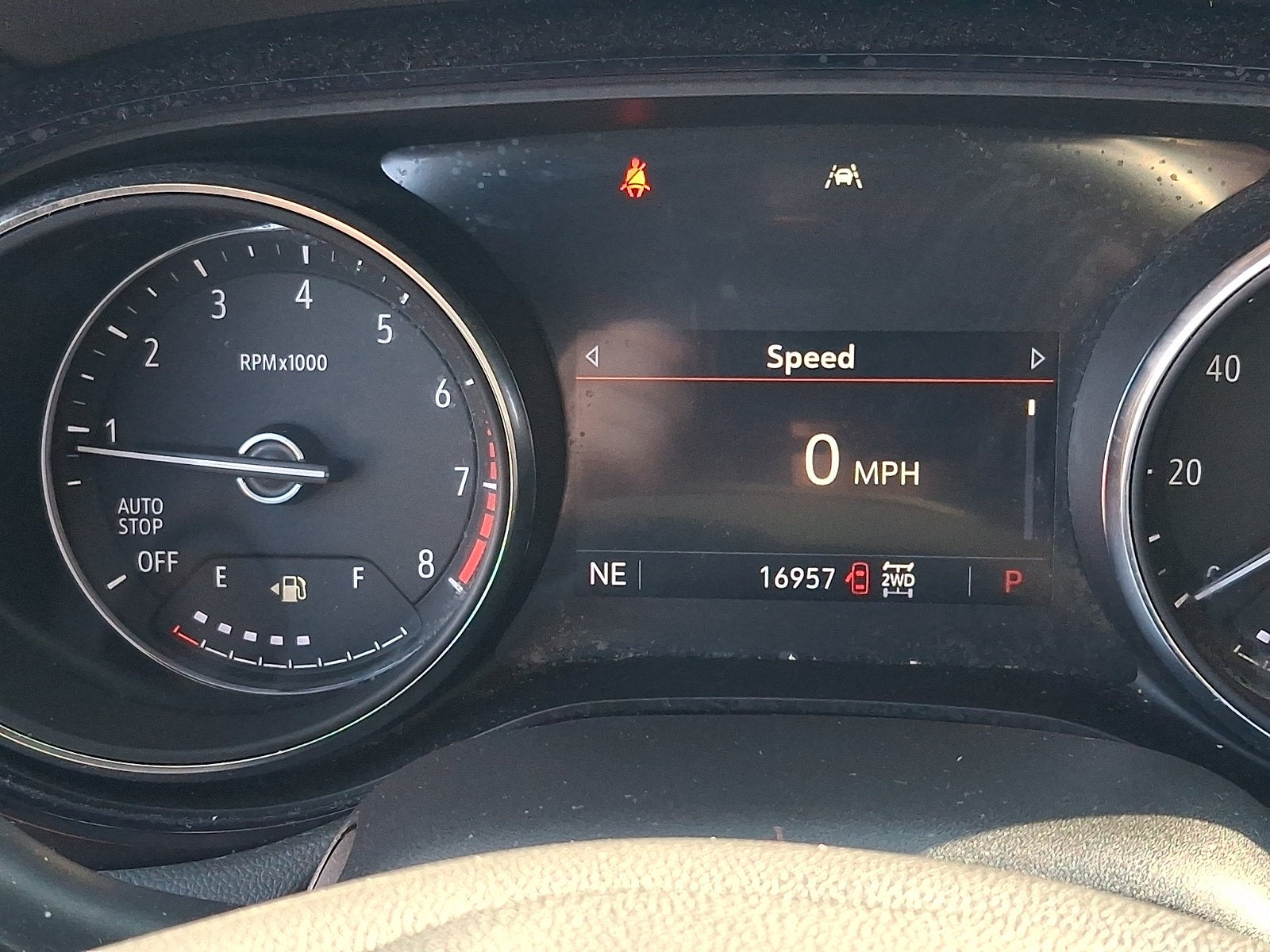 2023 Buick Encore GX Preferred
