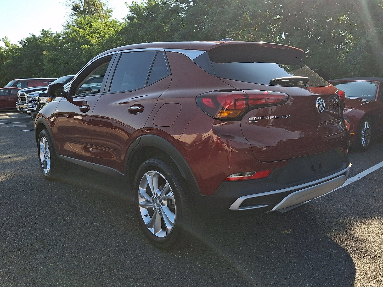 2023 Buick Encore GX Preferred