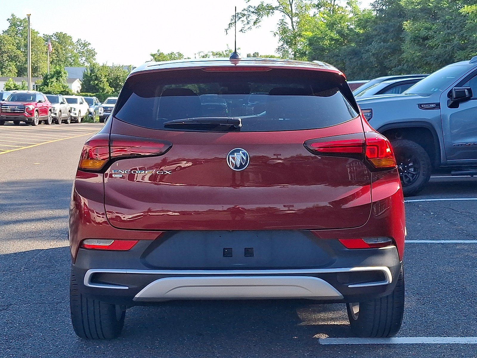 2023 Buick Encore GX Preferred