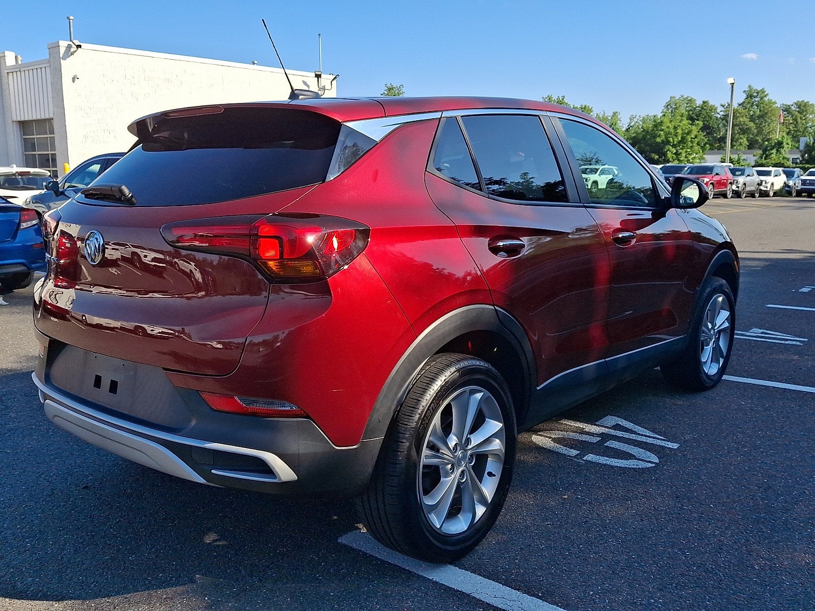 2023 Buick Encore GX Preferred