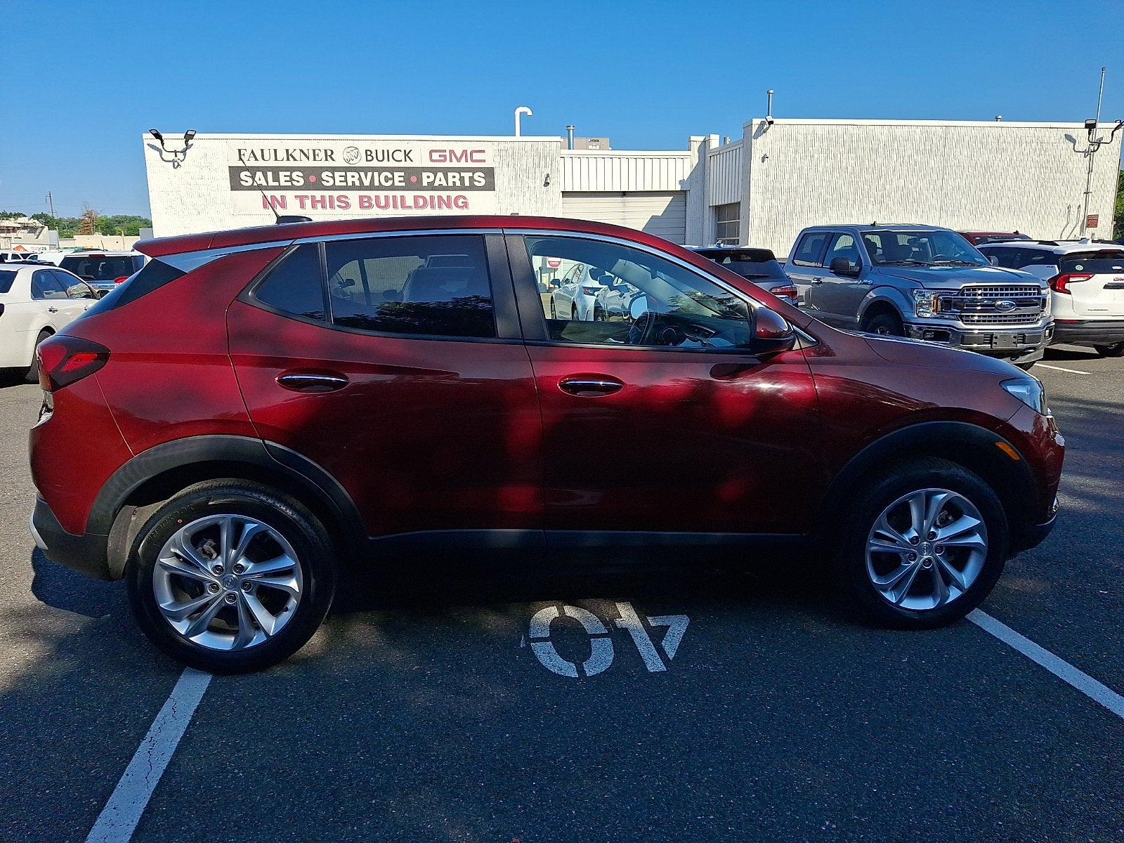 2023 Buick Encore GX Preferred