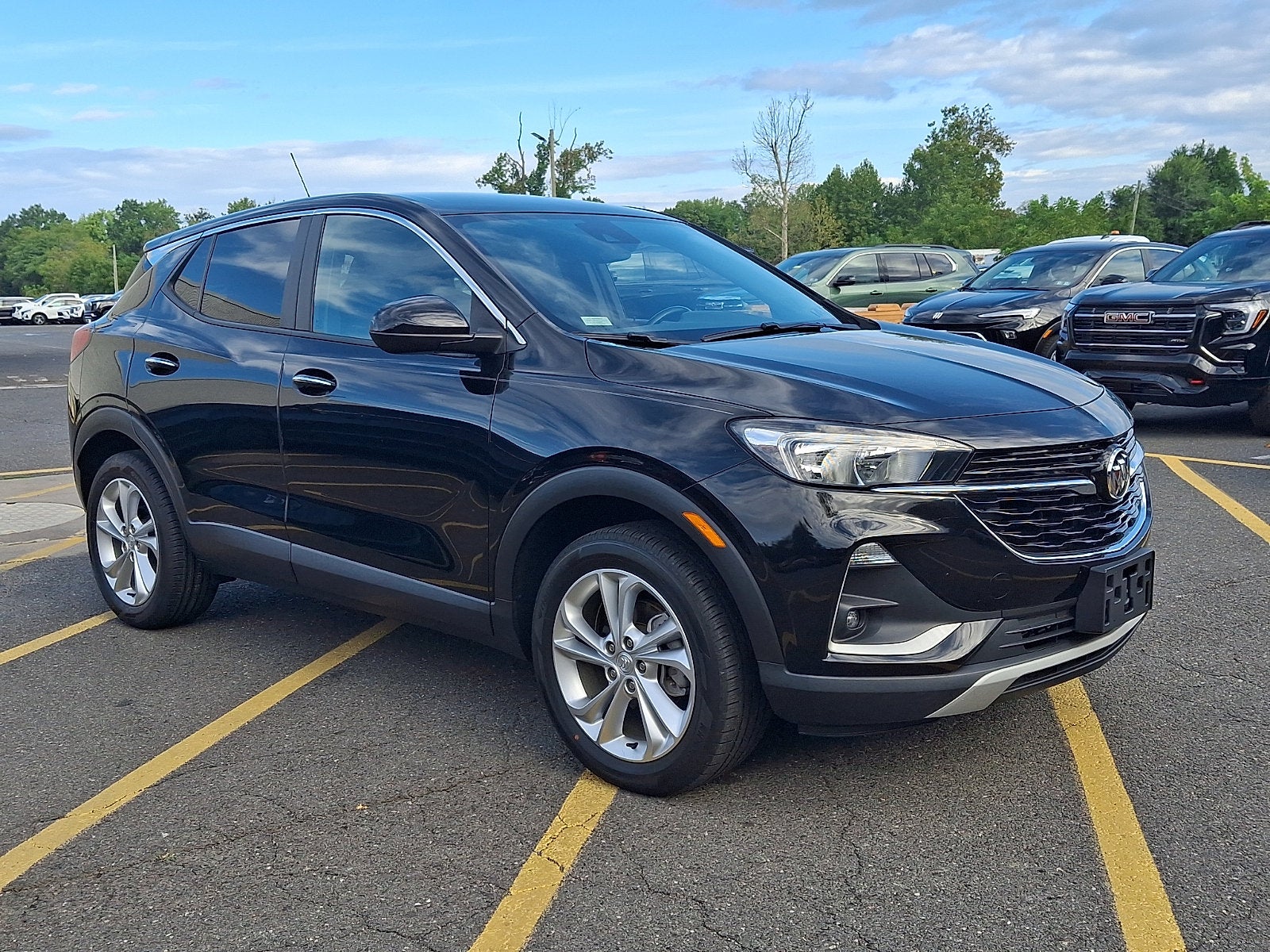 2023 Buick Encore GX Preferred