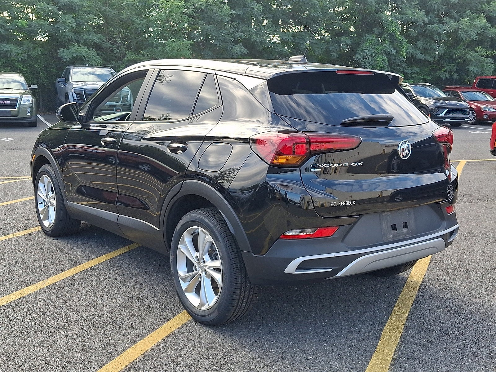 2023 Buick Encore GX Preferred