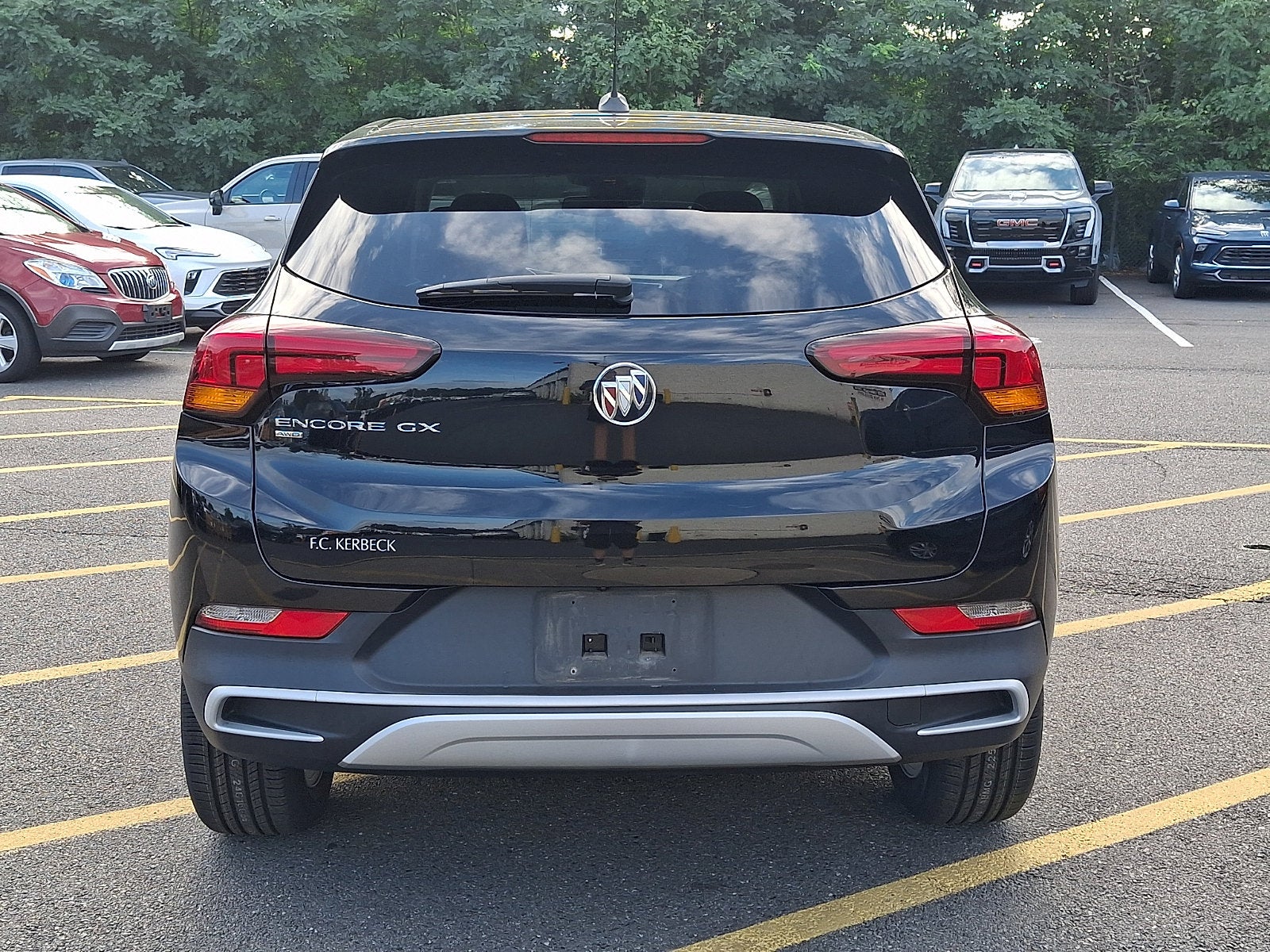 2023 Buick Encore GX Preferred