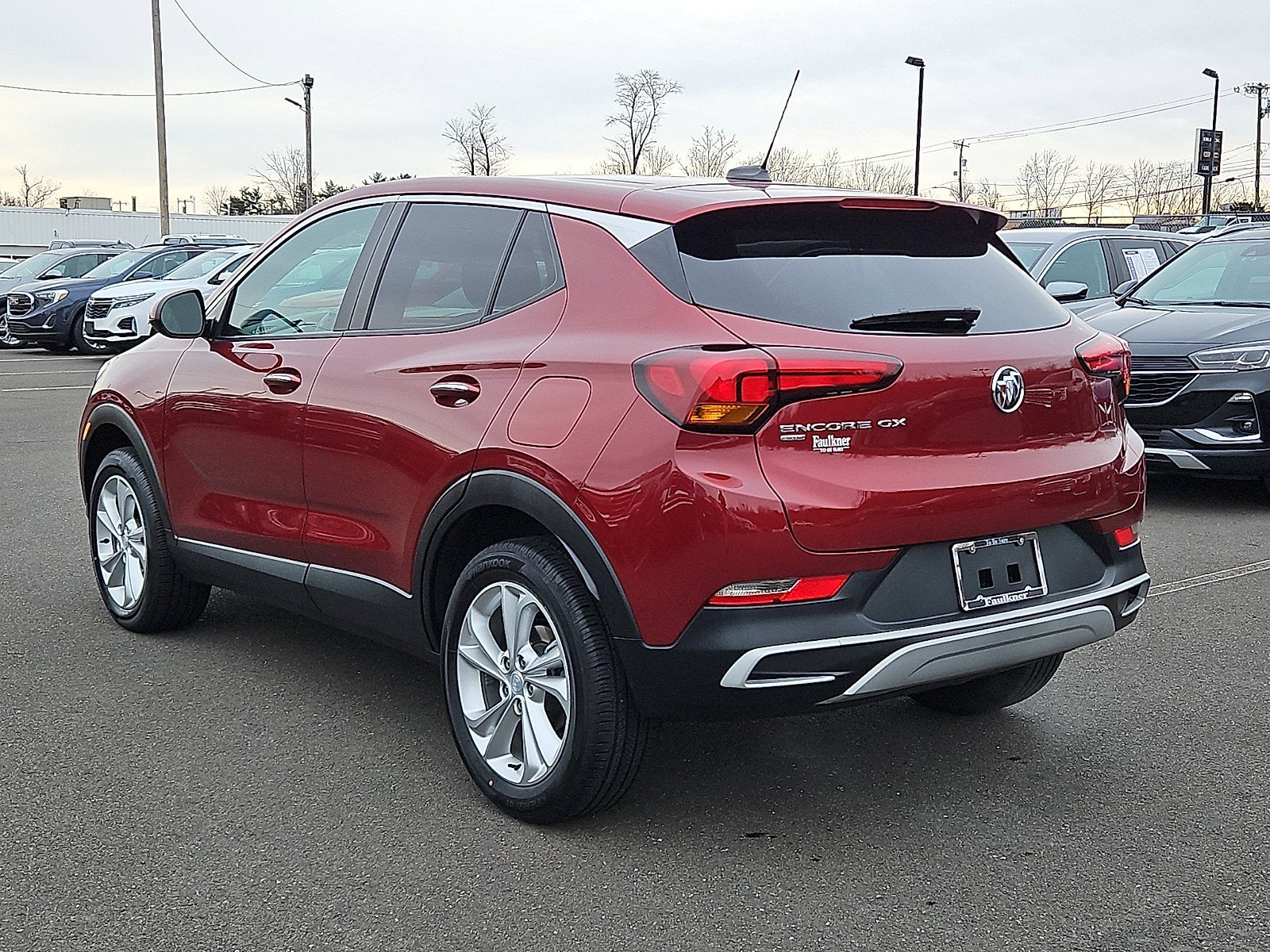 2023 Buick Encore GX Preferred