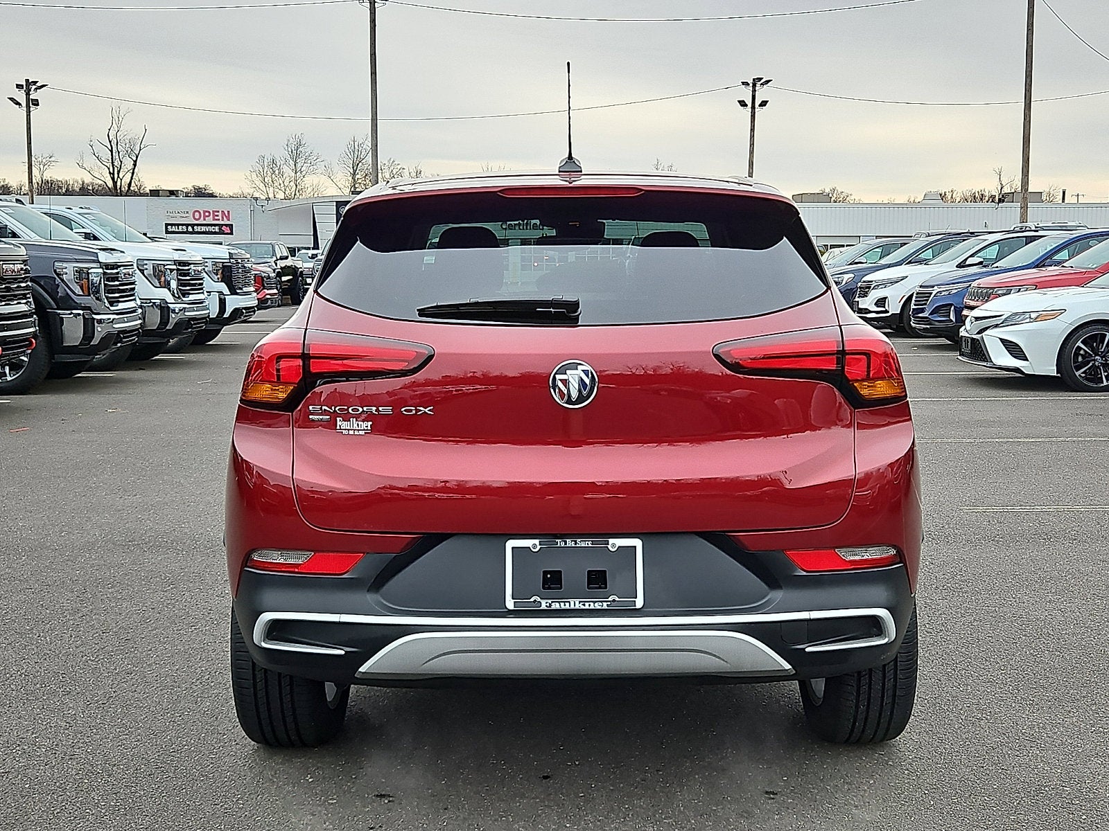 2023 Buick Encore GX Preferred