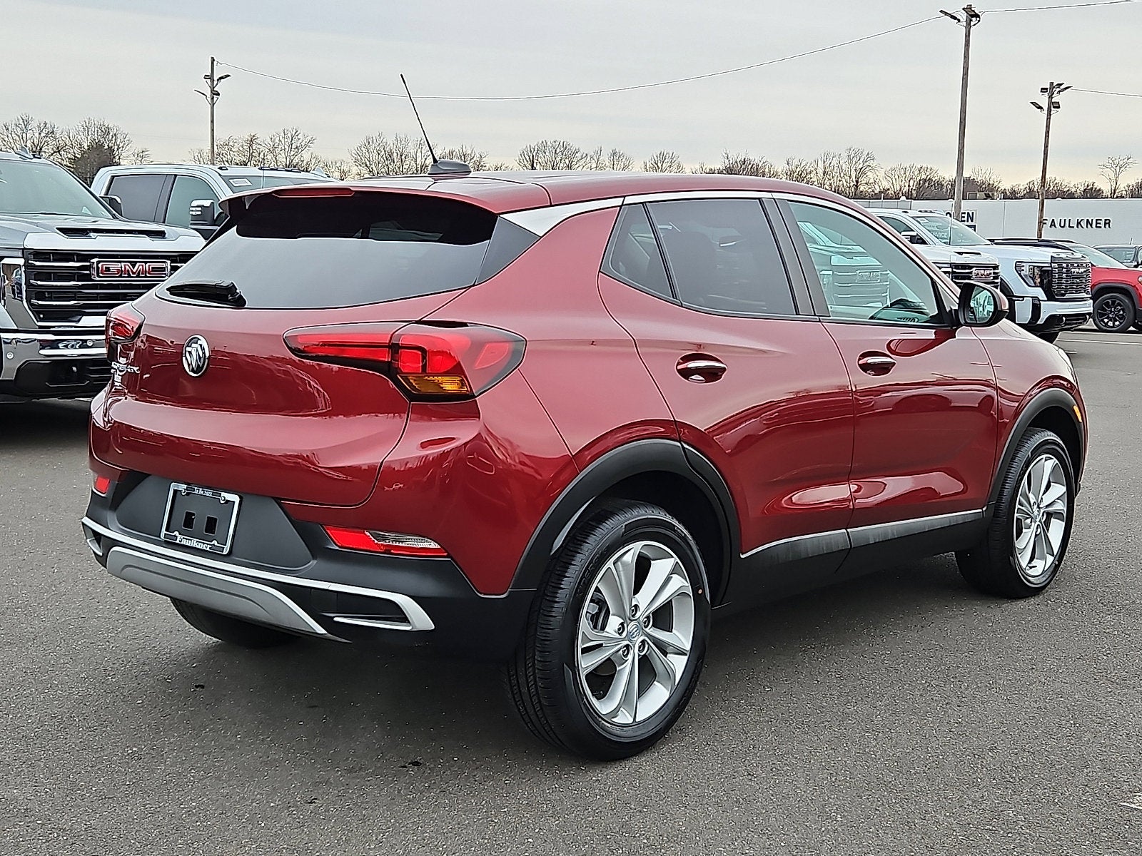 2023 Buick Encore GX Preferred