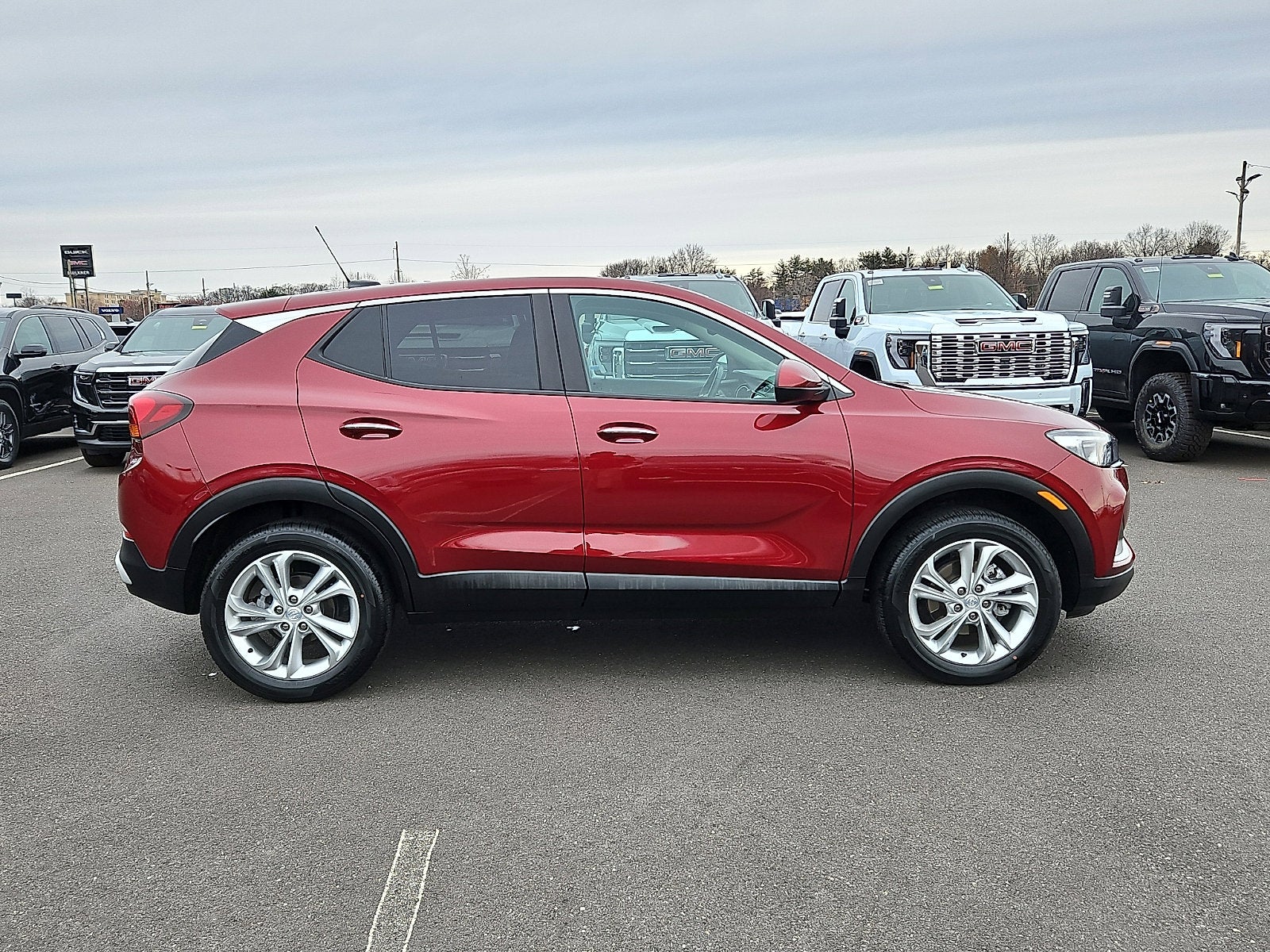 2023 Buick Encore GX Preferred