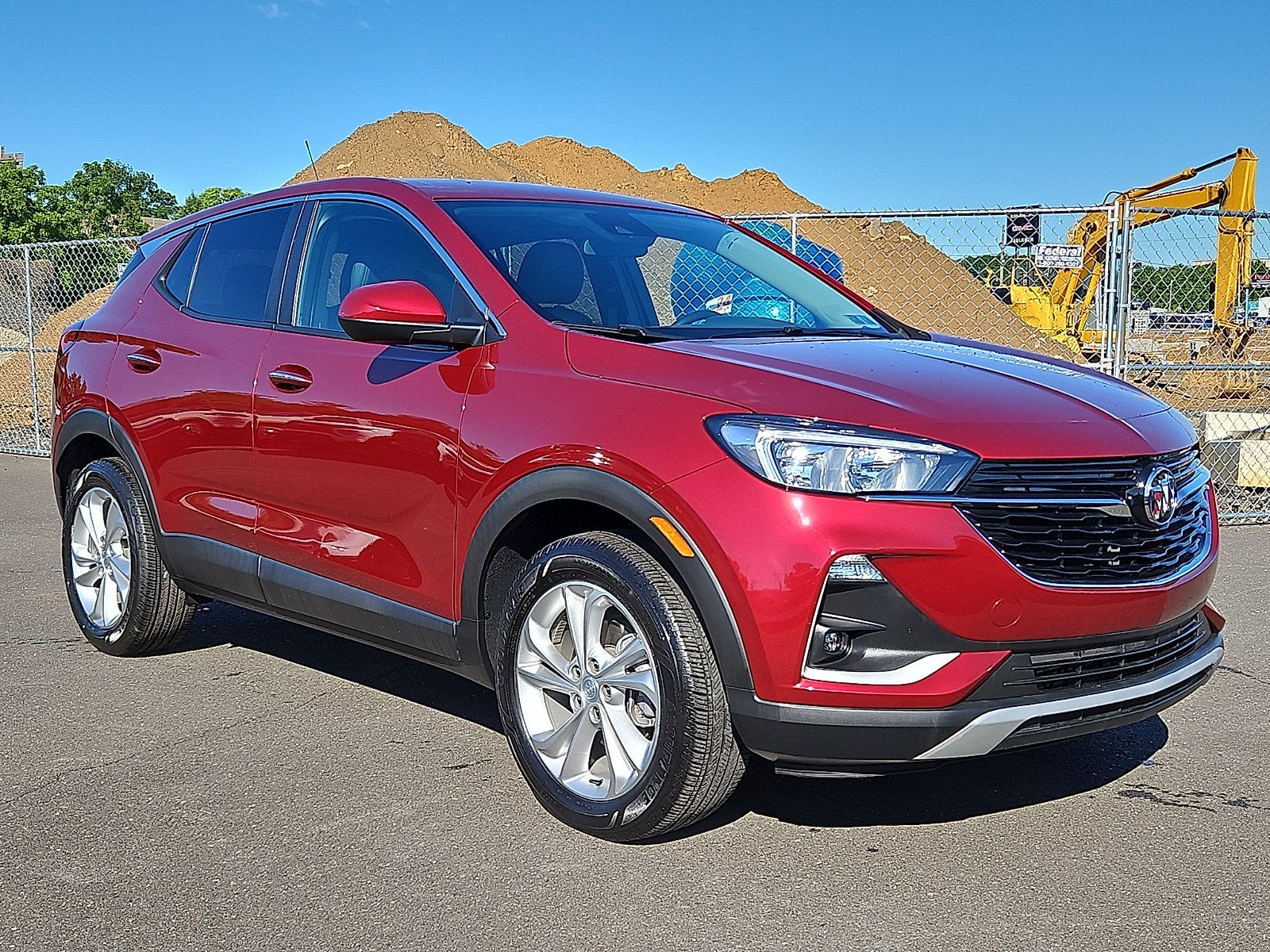 2023 Buick Encore GX Preferred