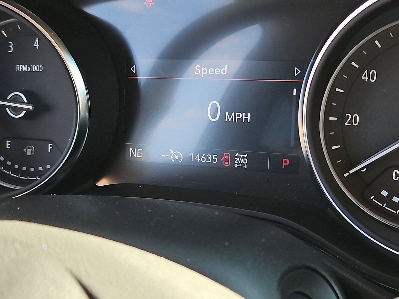 2023 Buick Encore GX Preferred