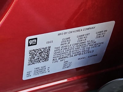 2023 Buick Encore GX Preferred