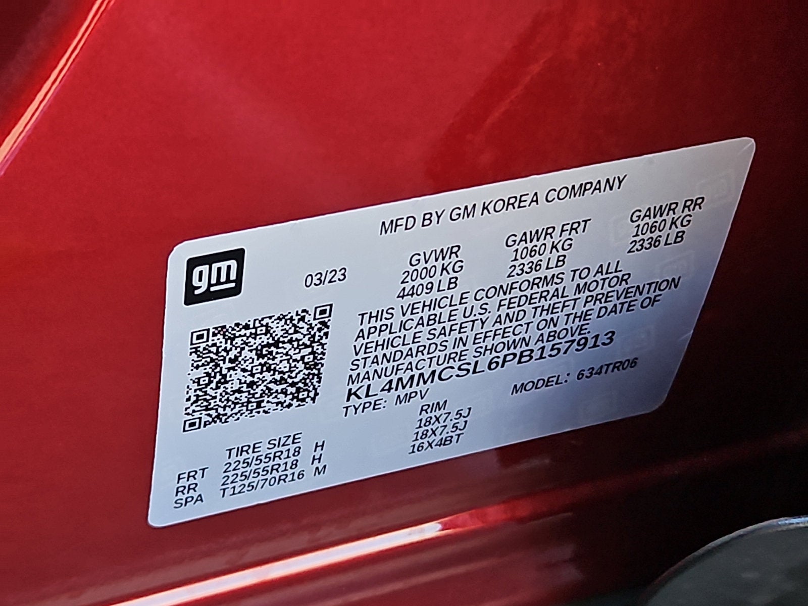 2023 Buick Encore GX Preferred
