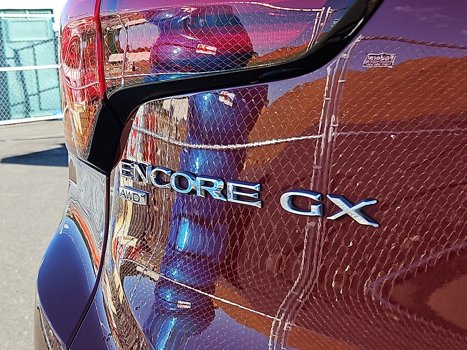 2023 Buick Encore GX Preferred