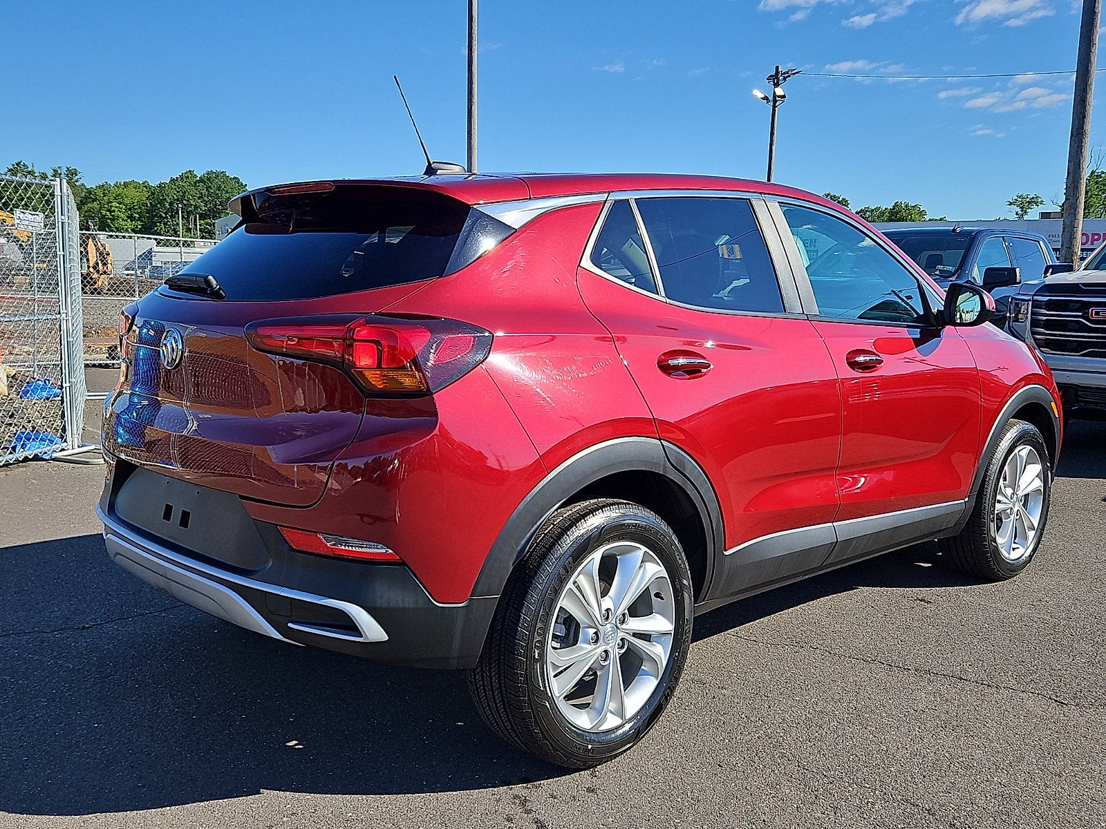 2023 Buick Encore GX Preferred