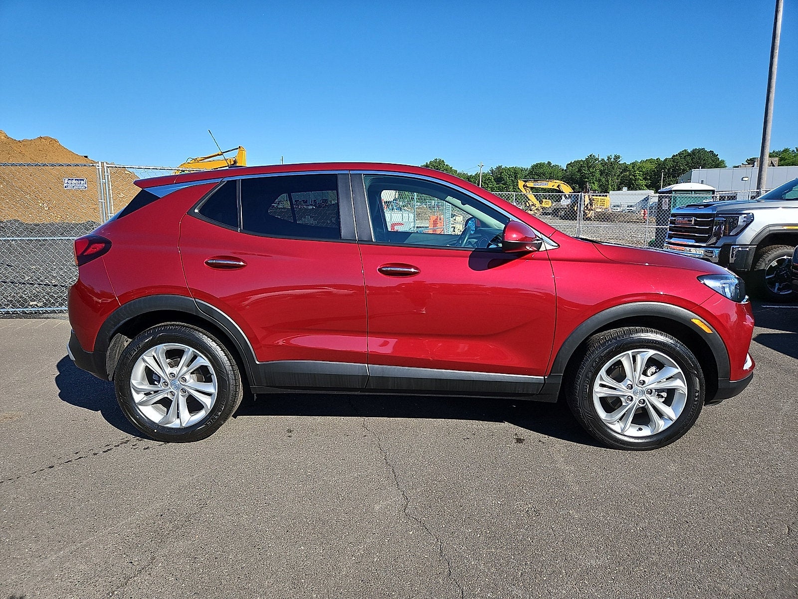 2023 Buick Encore GX Preferred