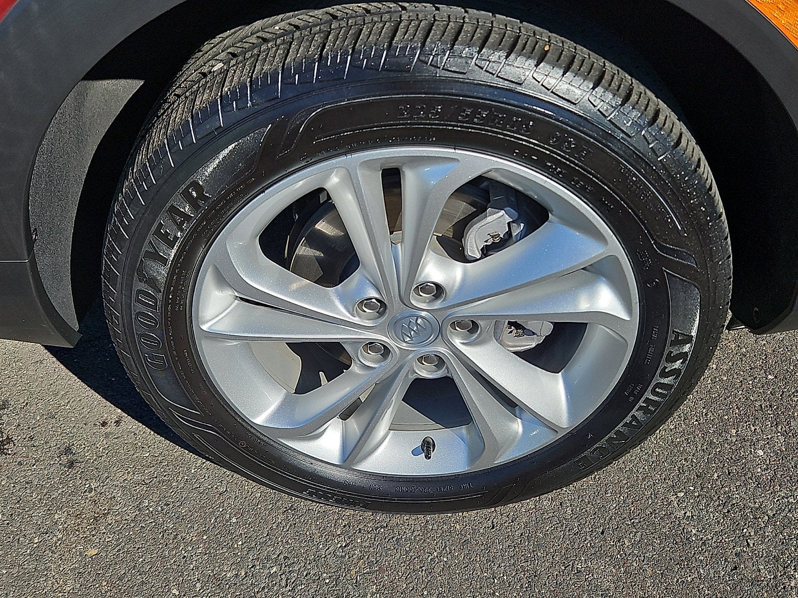 2023 Buick Encore GX Preferred