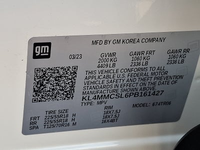 2023 Buick Encore GX Preferred