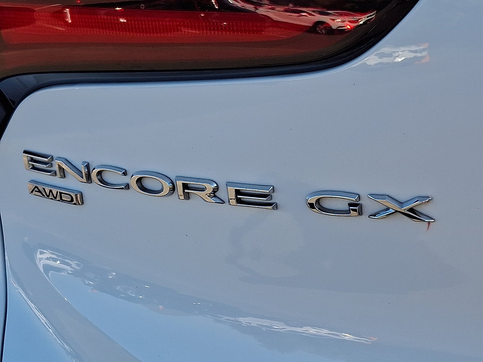 2023 Buick Encore GX Preferred