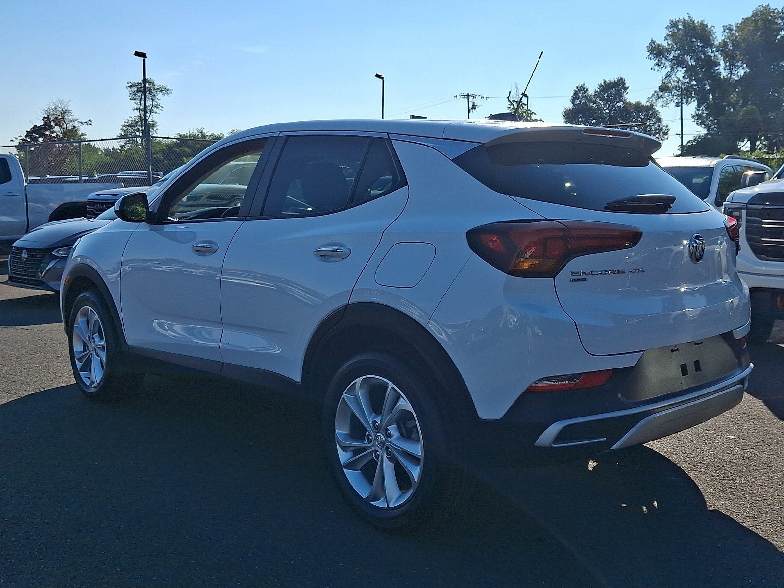2023 Buick Encore GX Preferred