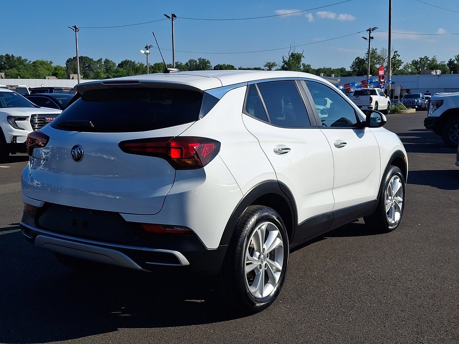 2023 Buick Encore GX Preferred