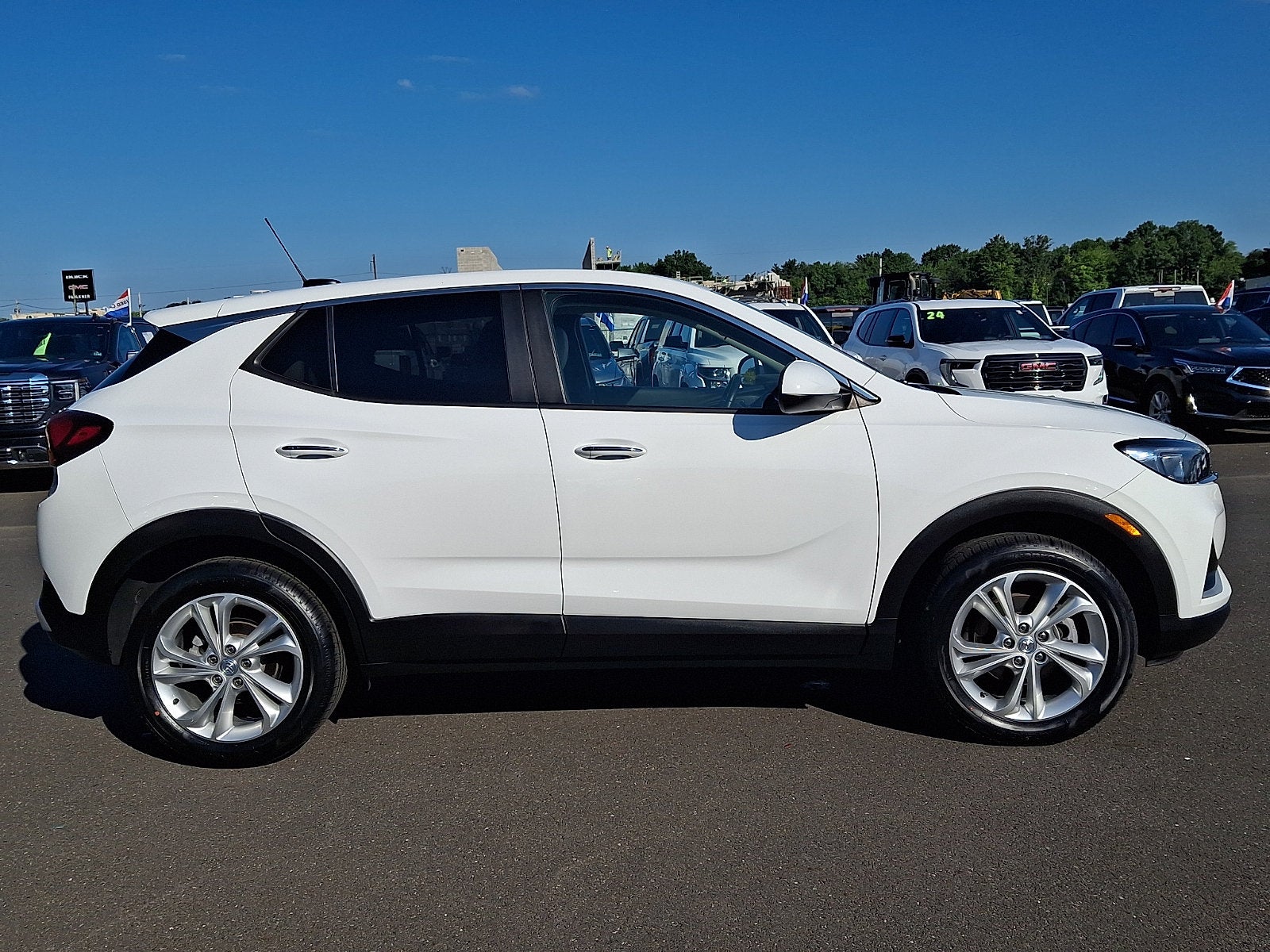 2023 Buick Encore GX Preferred