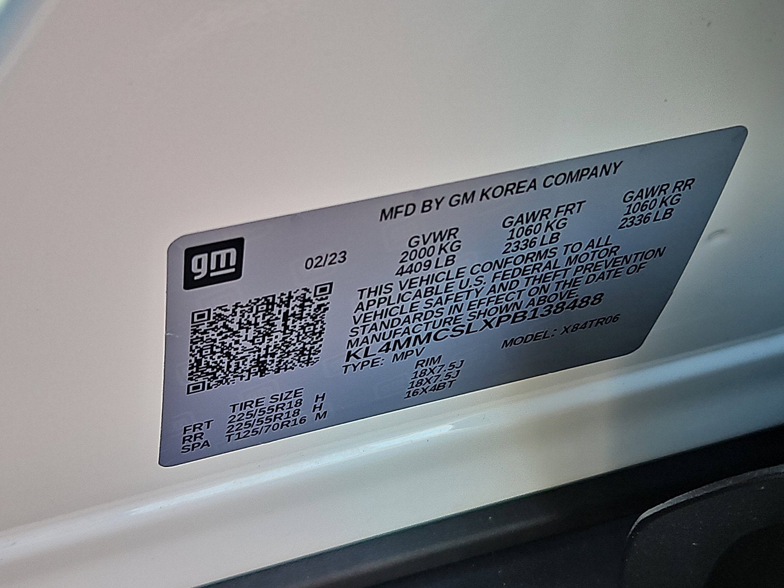 2023 Buick Encore GX Preferred