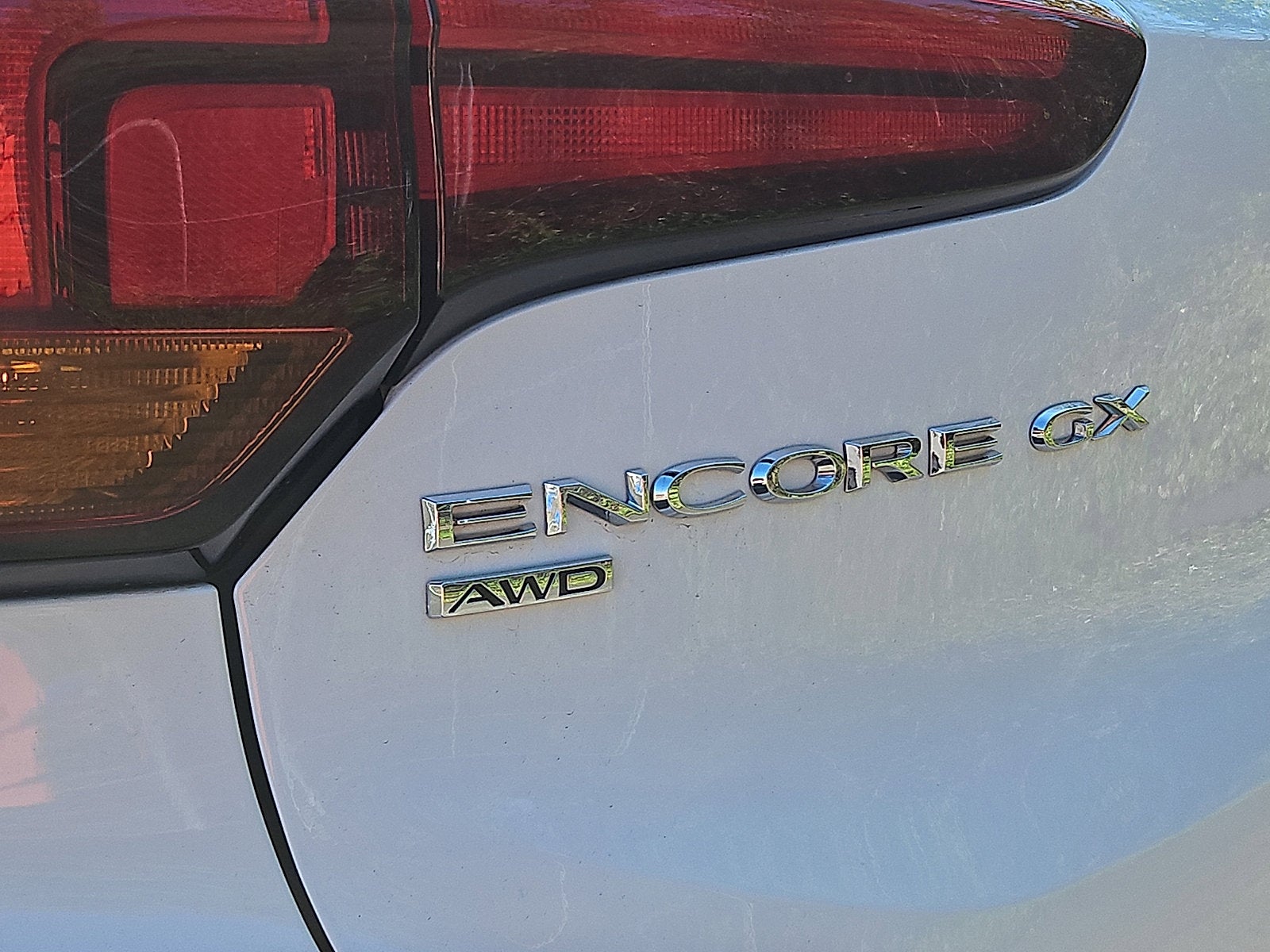 2023 Buick Encore GX Preferred