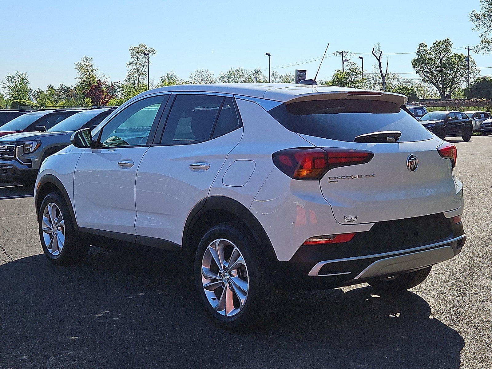2023 Buick Encore GX Preferred
