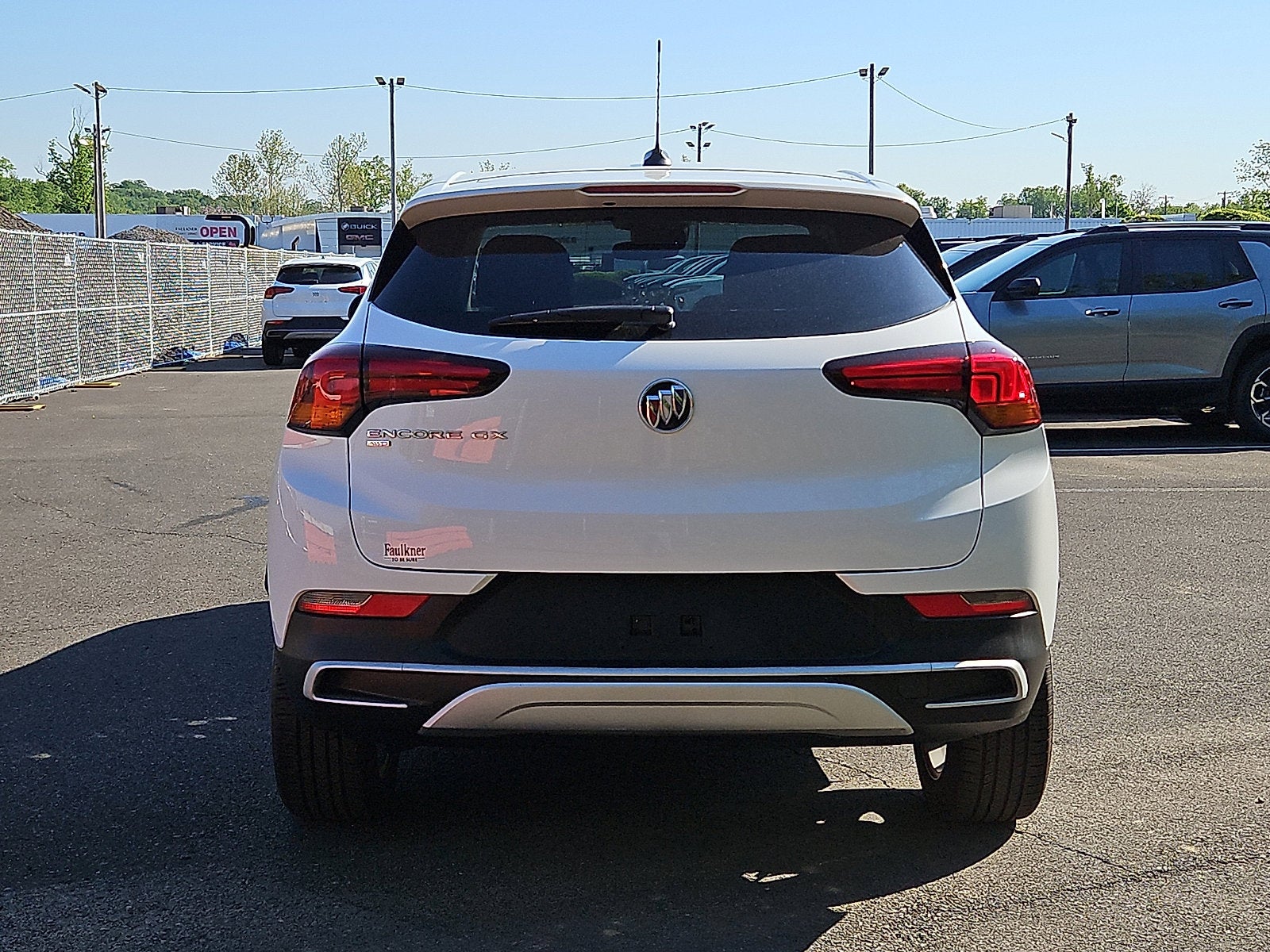 2023 Buick Encore GX Preferred