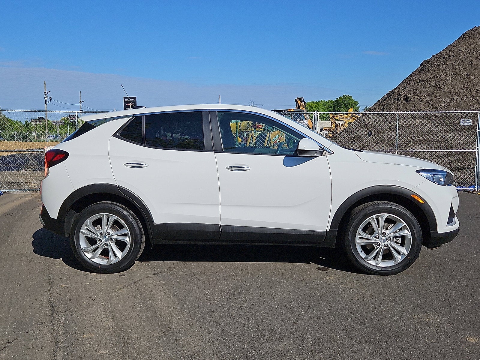 2023 Buick Encore GX Preferred