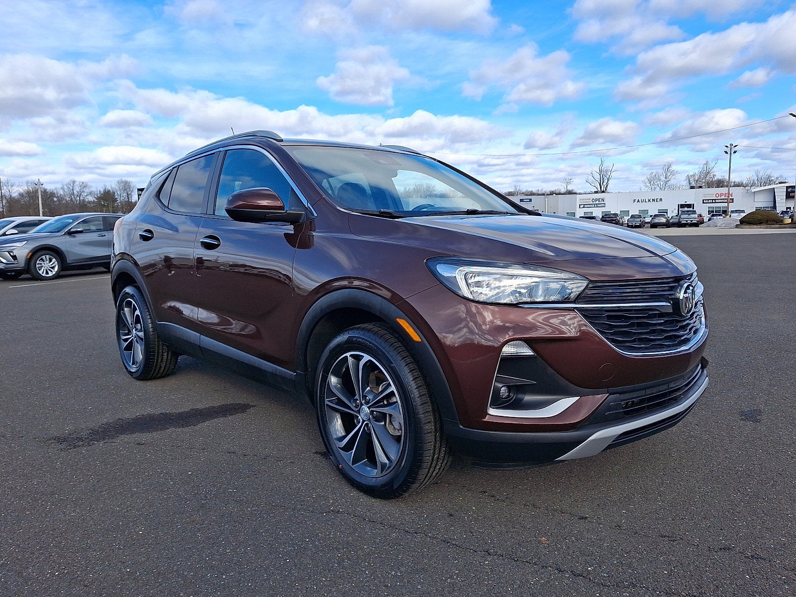 2022 Buick Encore GX Select