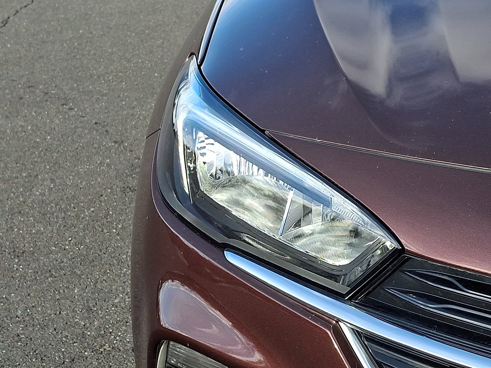 2022 Buick Encore GX Select