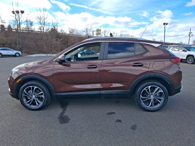 2022 Buick Encore GX Select