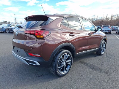 2022 Buick Encore GX Select