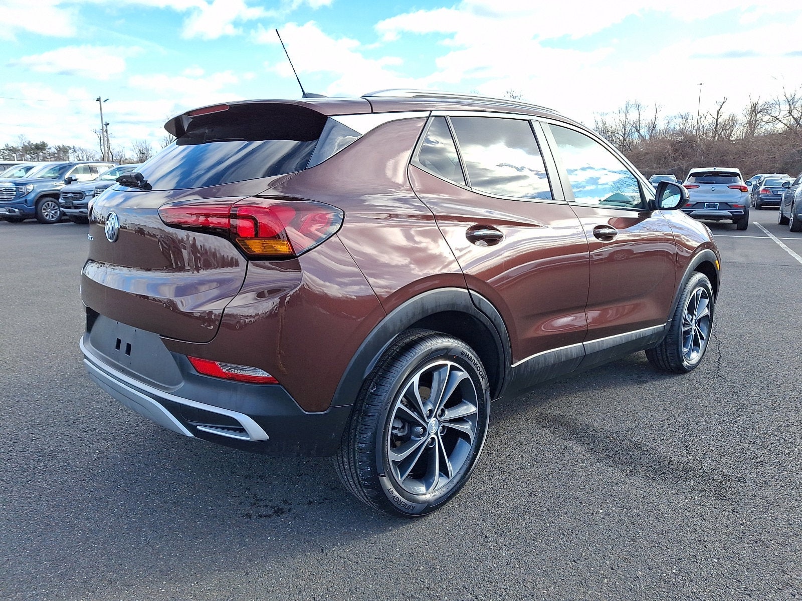 2022 Buick Encore GX Select