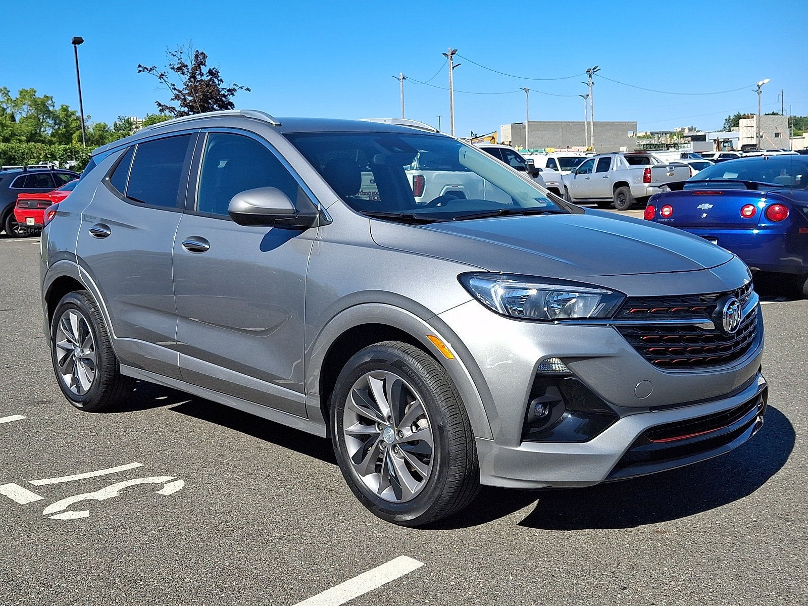 2023 Buick Encore GX Select