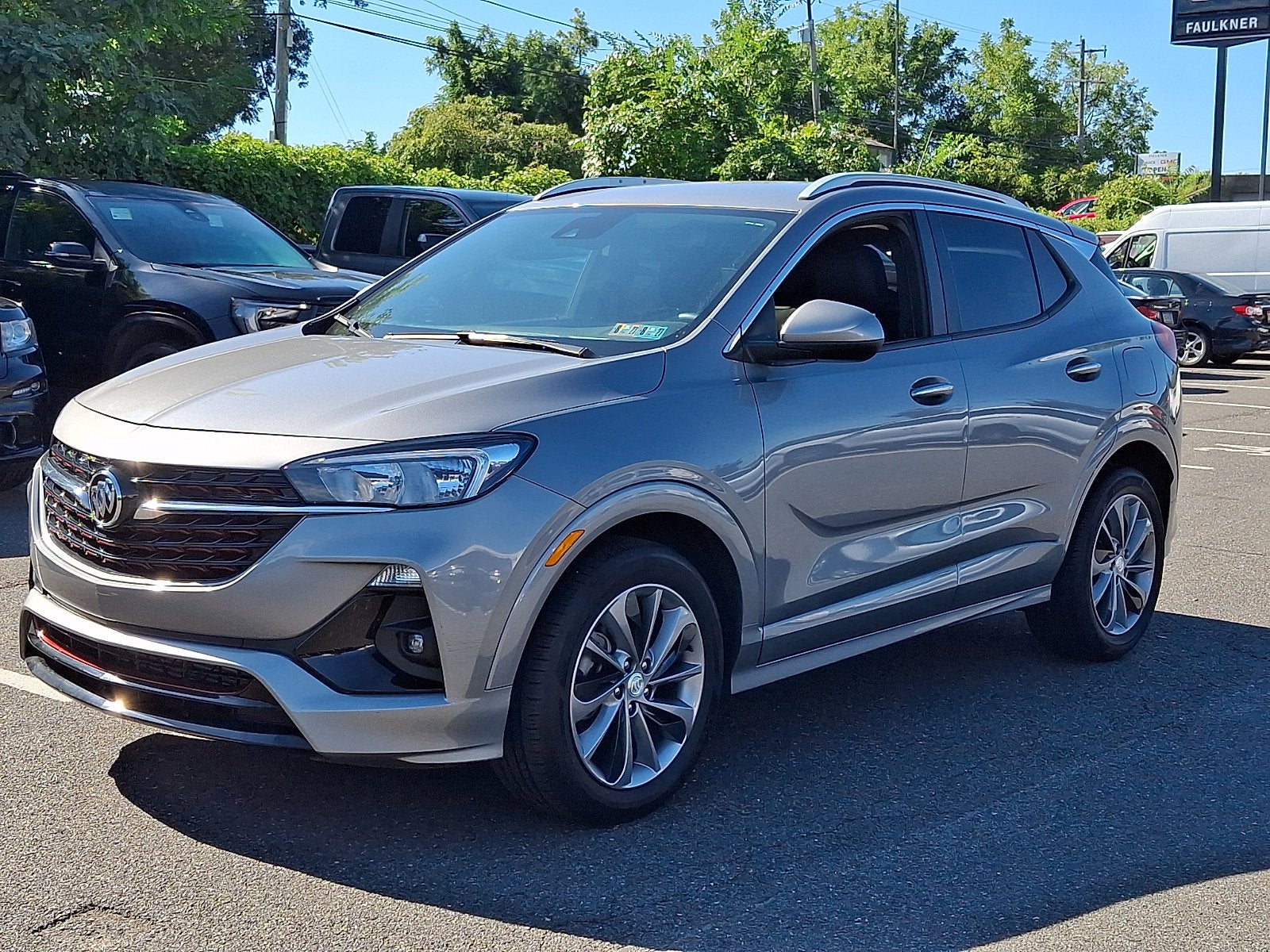 2023 Buick Encore GX Select