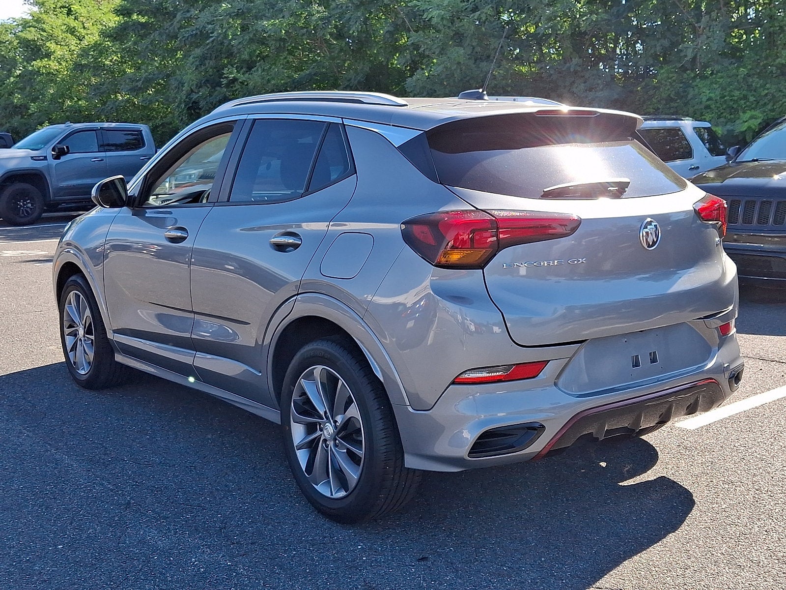 2023 Buick Encore GX Select