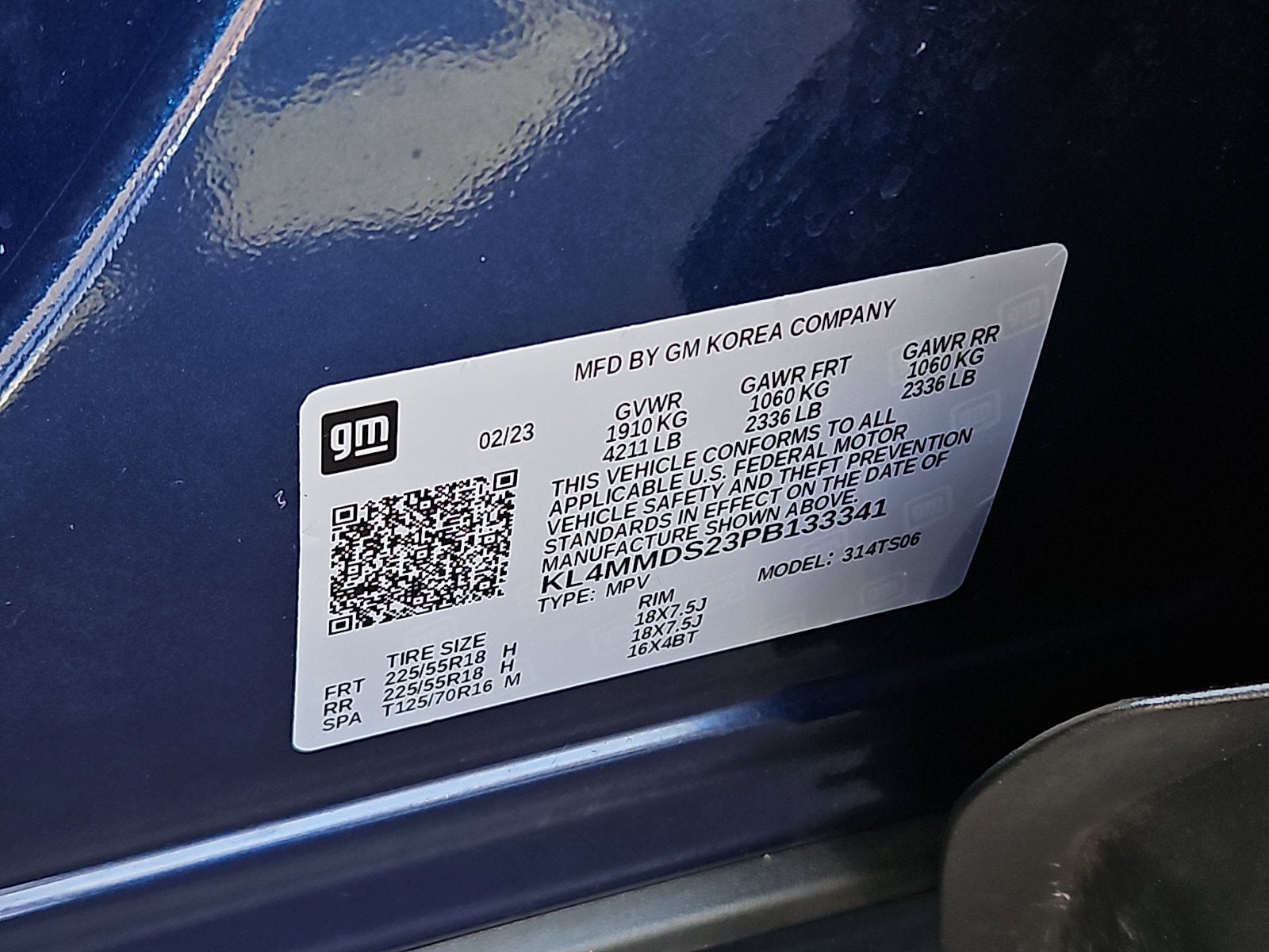 2023 Buick Encore GX Select