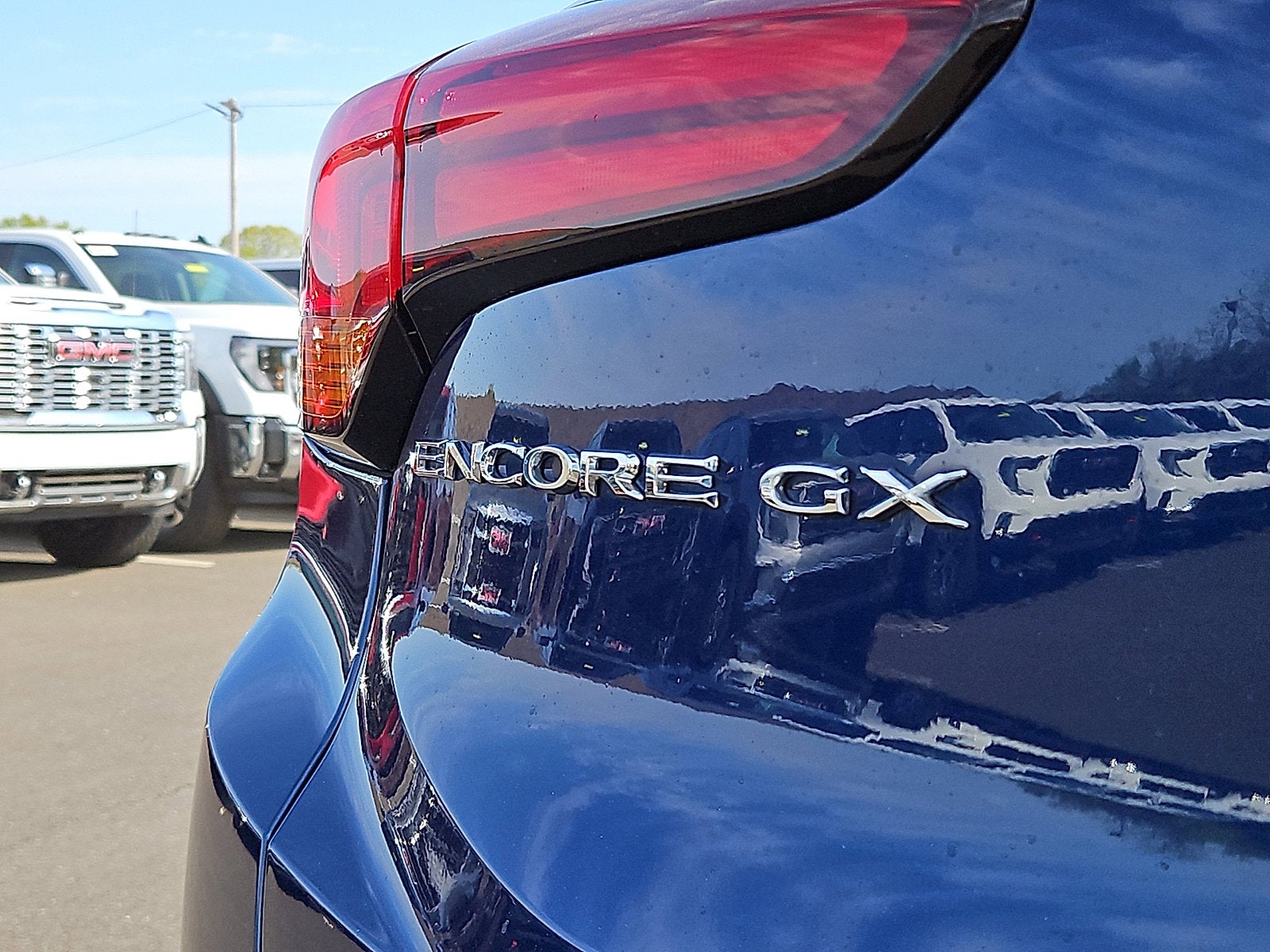 2023 Buick Encore GX Select