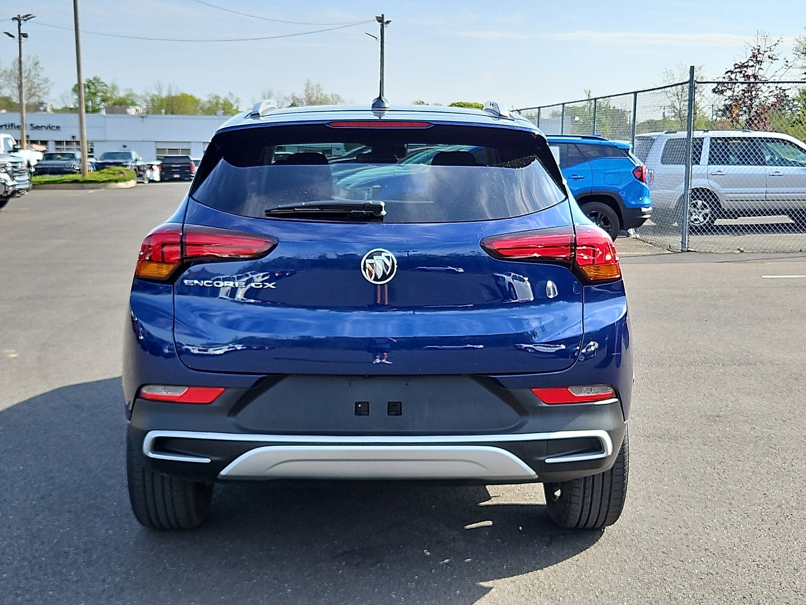 2023 Buick Encore GX Select