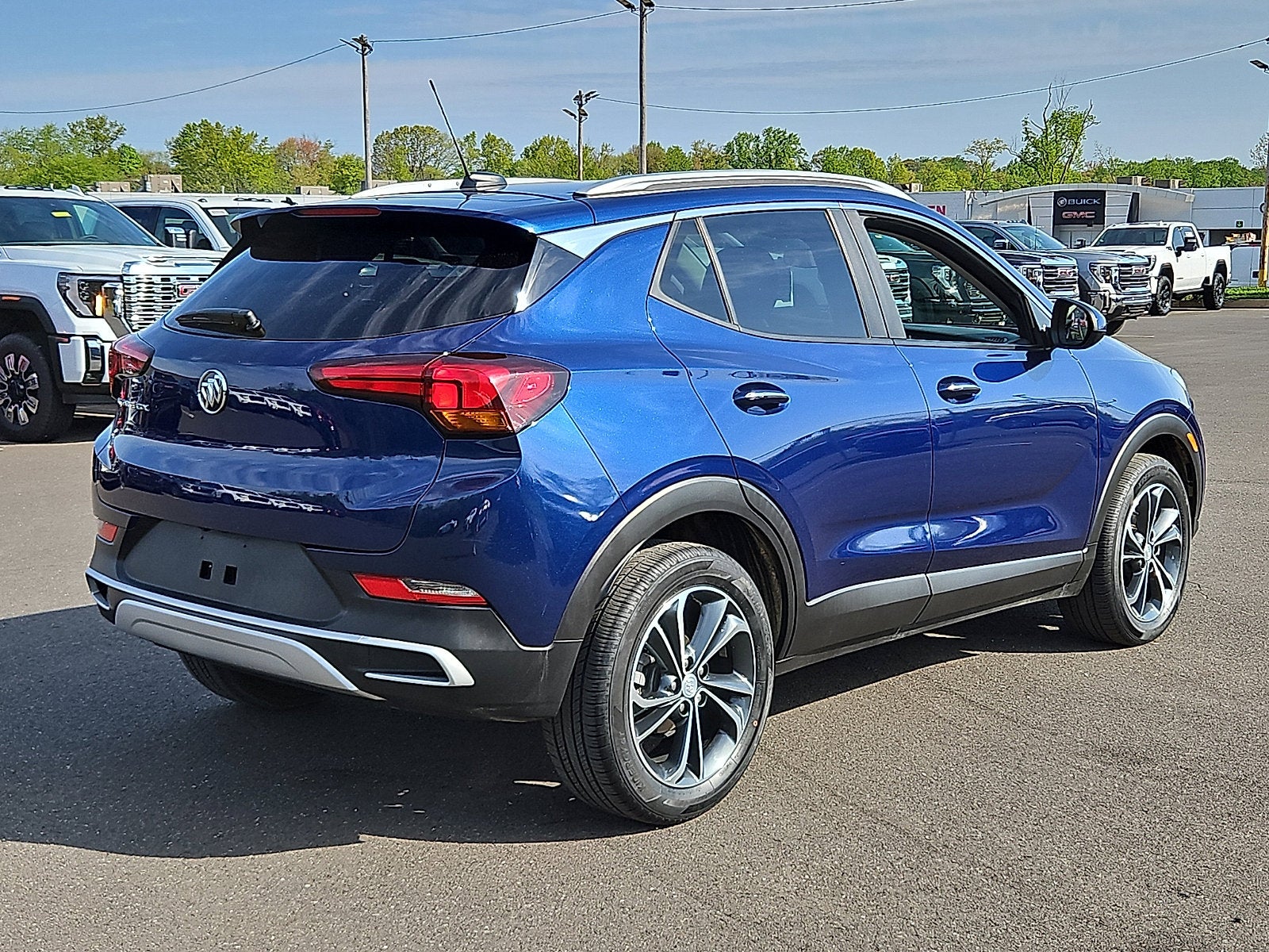 2023 Buick Encore GX Select