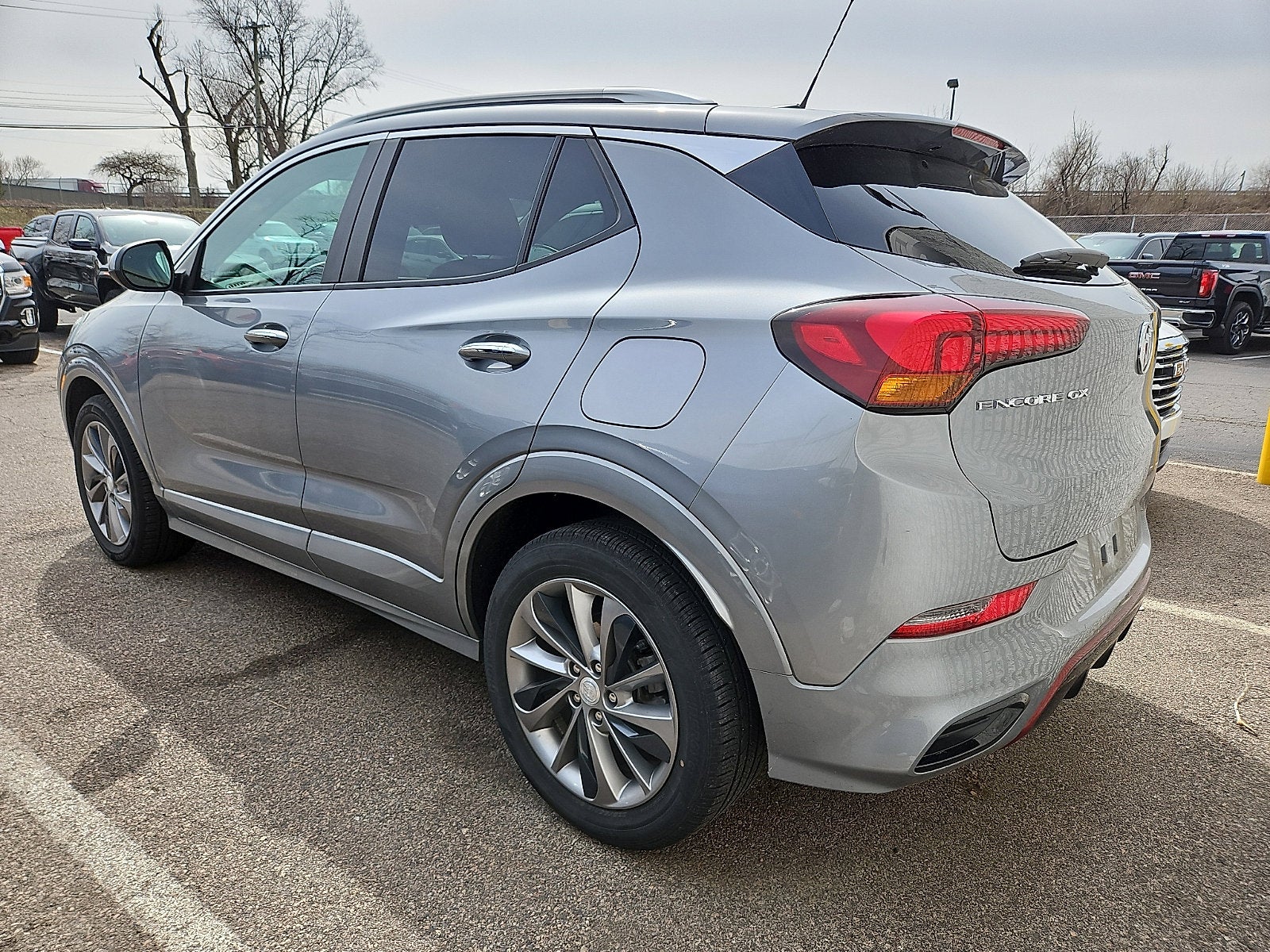 2023 Buick Encore GX Select