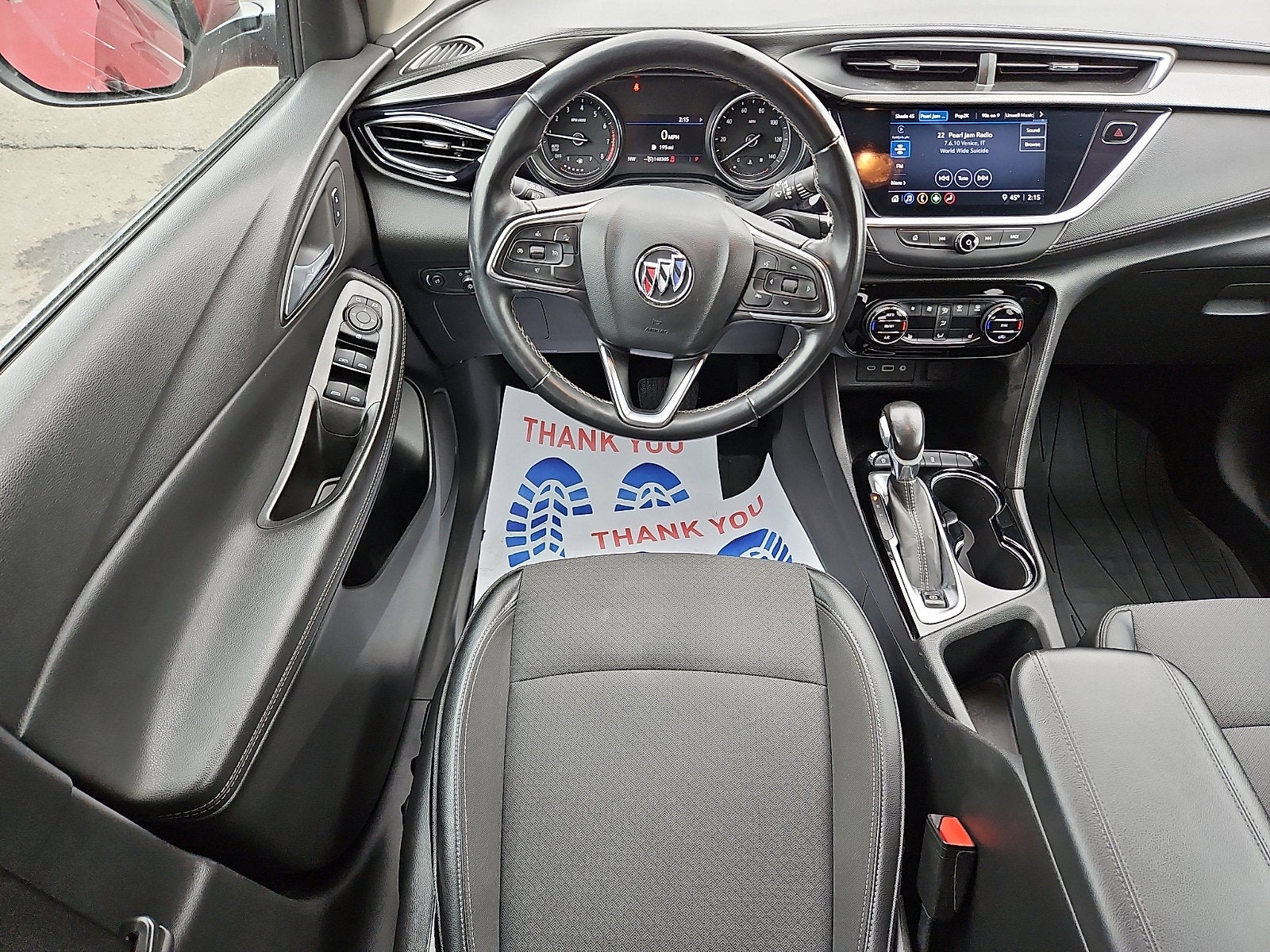 2022 Buick Encore GX Select