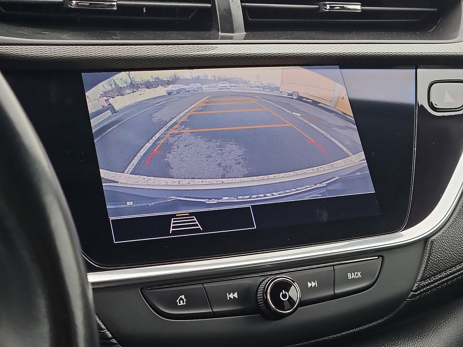 2022 Buick Encore GX Select