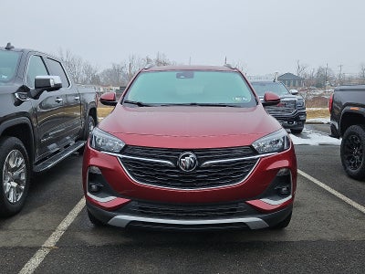 2022 Buick Encore GX Select