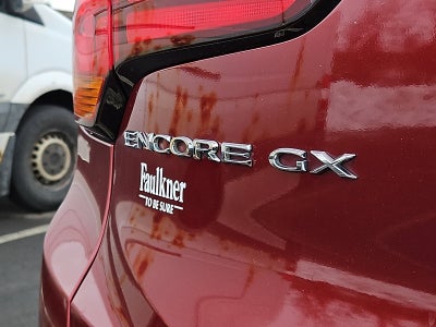 2022 Buick Encore GX Select